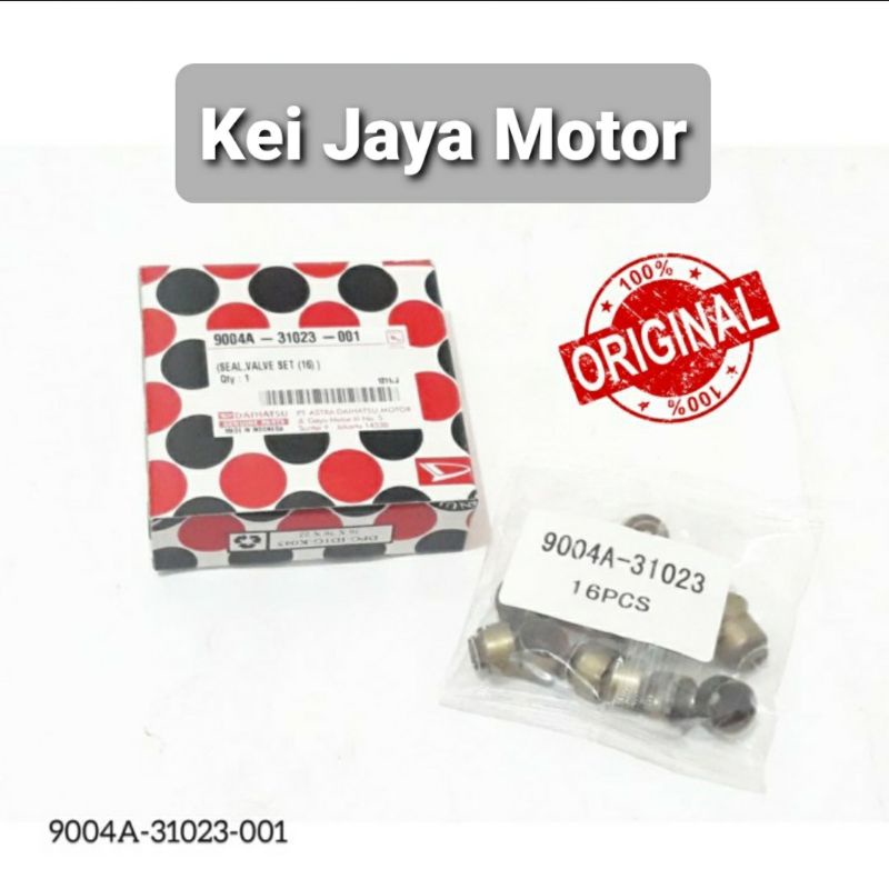Seal Klep Avanza Xenia Rush Terios Grand Max Original Astra Daihatsu