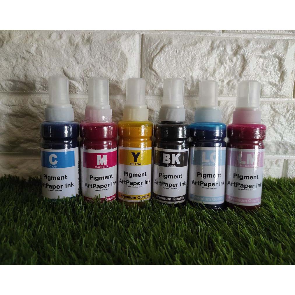 Tinta INXMO Art Paper Ink Premium Quality