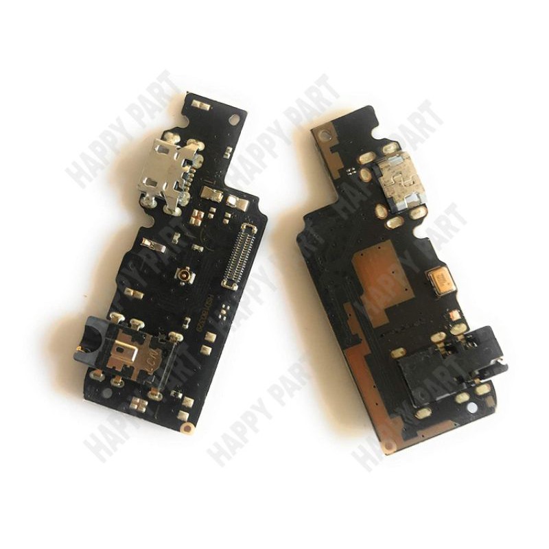 Jual FLexible Konektor Cas / Connector Charger Xiaomi Redmi Note 5 Pro