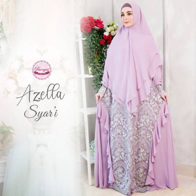 azella syari by bungas