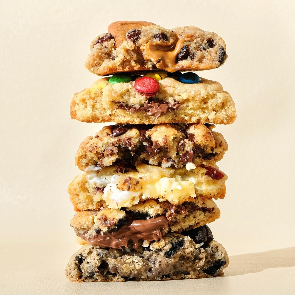 

Large Soft Cookies - The Butter Half (ART. M9172)