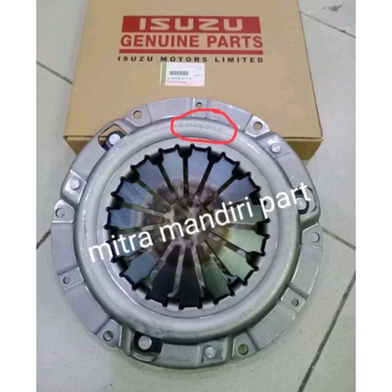 MATAHARI CLUTCH COVER ISUZU PANTHER 2.5