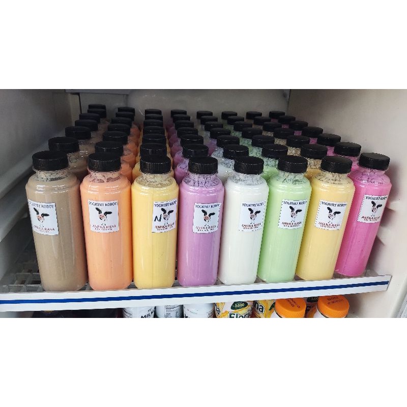 

Yoghurt Koboy