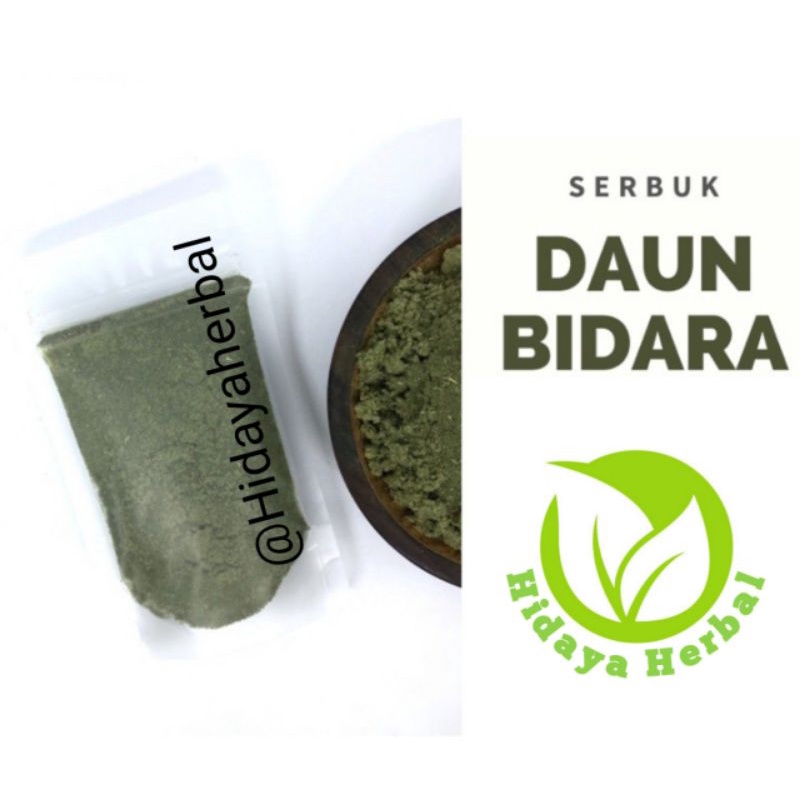 

Bubuk Bidara 100gram