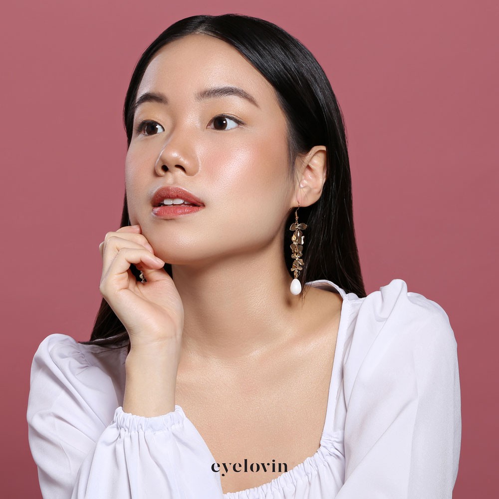 Eyelovin x Patricia Stephanie Softlens Neo Cosmo - Autumn Brown / Grey (Buy 1 Get 1)