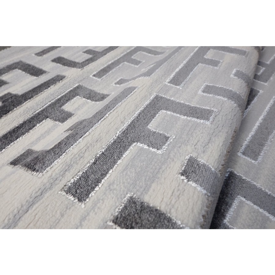 Karpet Permadani Minimalis Import Asli Turki uk. 100x200cm-4