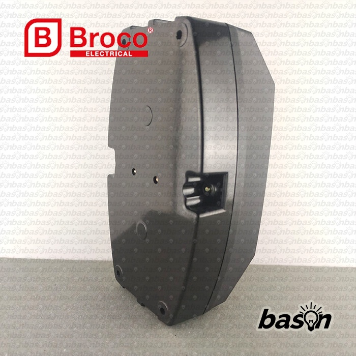 BROCO MCB Box 17102 - Kotak MCB 1 - 2 Group Outbow - MCB Panel Tempel