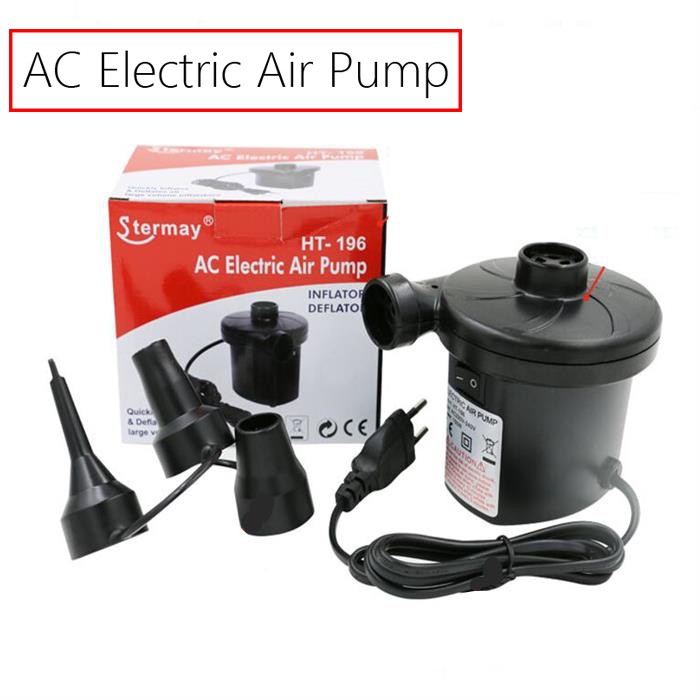 AC Electric Air Pump - (HT 196)