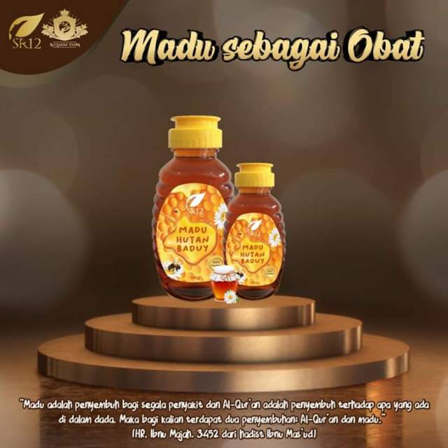 

Madu Baduy, Imun tubuh dan penafsu makan