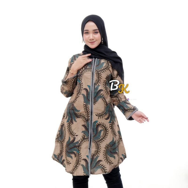 Tunik Trendy Liyana - KR