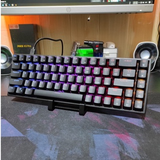 Stand Custom Mechanical Gaming Keyboard