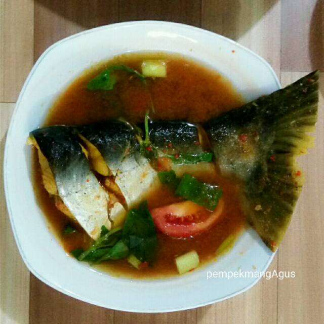 

Pindang ikan patin