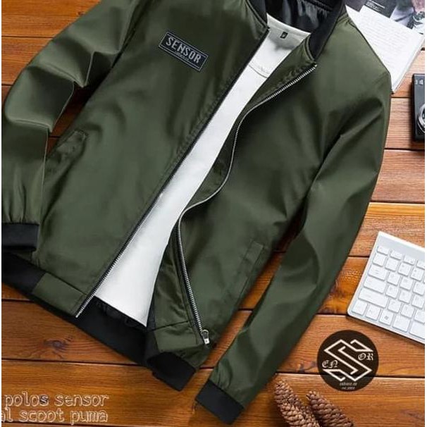 940+ Model Jaket Jail Roger Terbaru