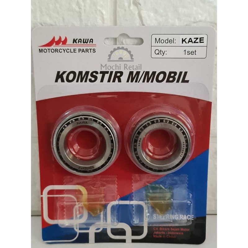 Komstir Racing Bambu KAZE BLITZ ZX 130