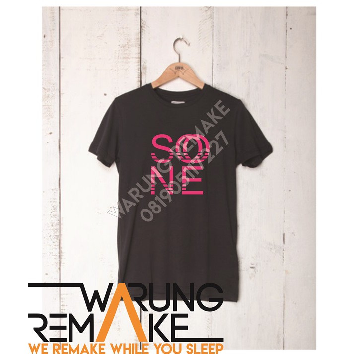  KAOS T SHIRT KPOP SNSD GIRLS GENERATION SONE Shopee 