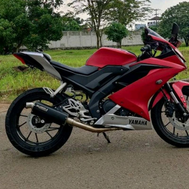 spakbor belakang undertail Tail Tidy yamaha R15 v3 vva