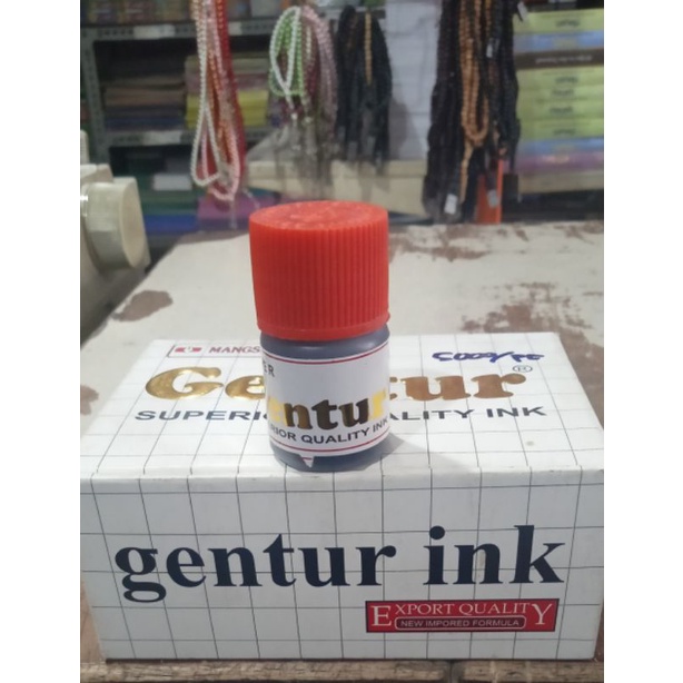 

tinta gentur