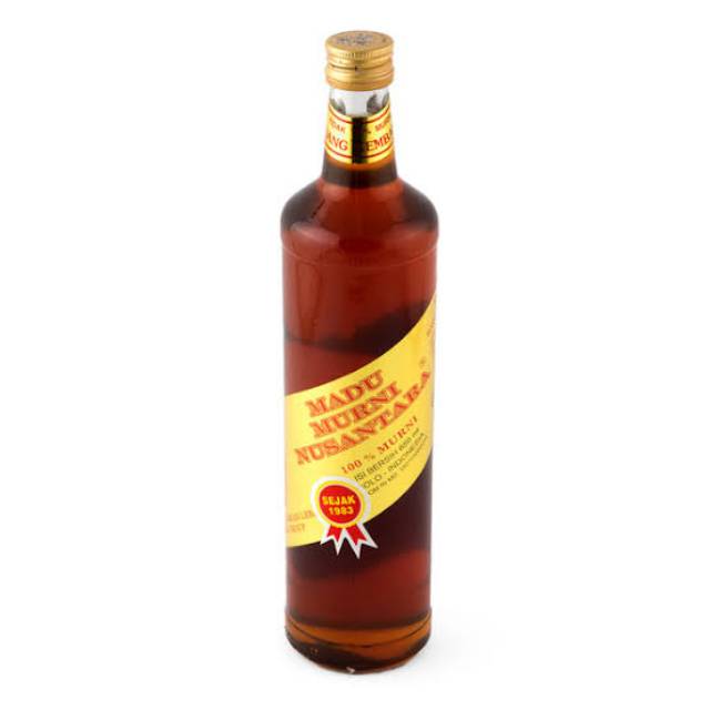 

MADU NUSANTARA MURNI 650ML