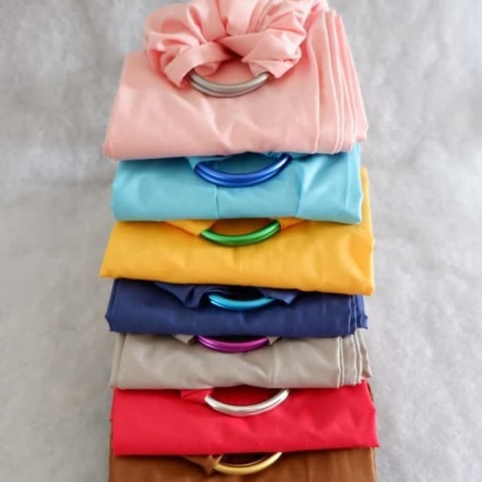 [TERMURAH] RINGSLING HAVI PLAIN