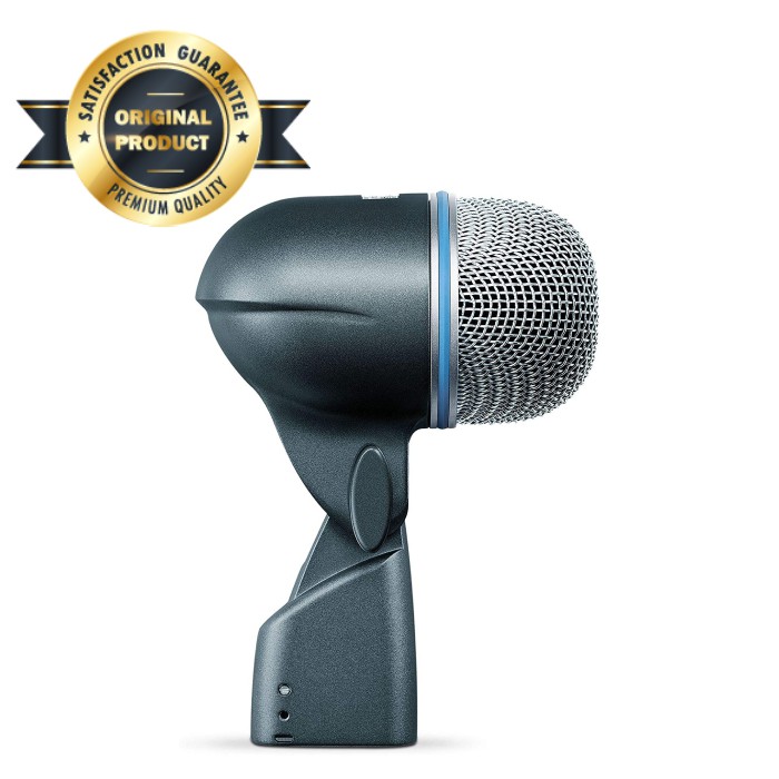Mic Shure Beta 52A Beta52 Beta-52A BETA 52 For Kickdrum Original