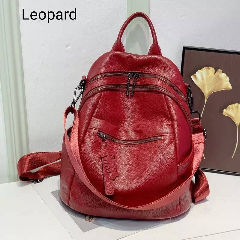 WAISTBAGS {{BISA COD}}TAS RANSEL KULIT SINTETIS WANITA TERBARU