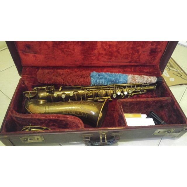Saxophone Alto Bundy by Selmer (Second)