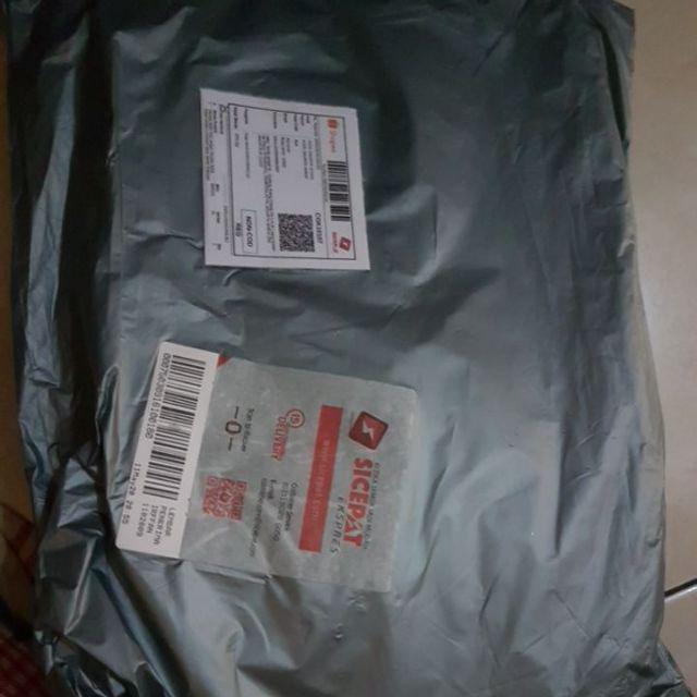 Kemeja Batik Pria Lengan Pendek Bs05 Katun Modern Dixmont Semi Slimfit Premium