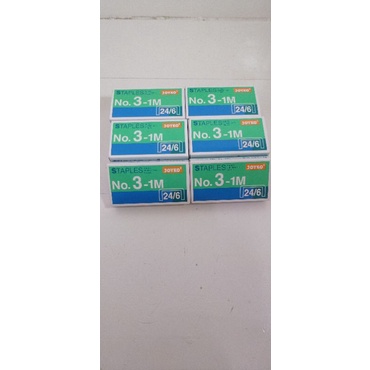 

Isi Staples Besar no. 3