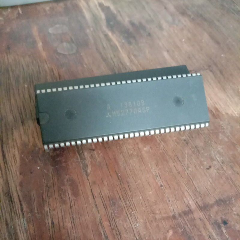 M52770ASP ic croma tv crt