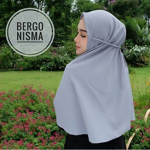 HIJAB BERGO NISMA