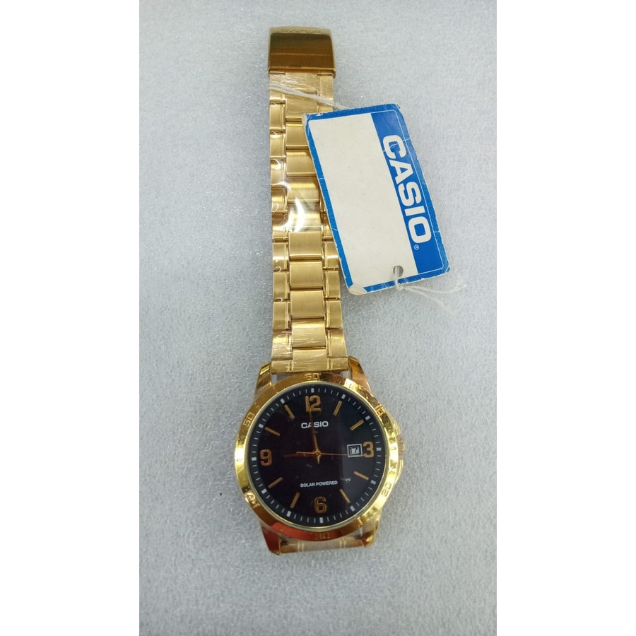 JAM TANGAN PRIA CASIO MTP-VS02G-1A SALE! ORIGINAL GARANSI RESMI MURAH