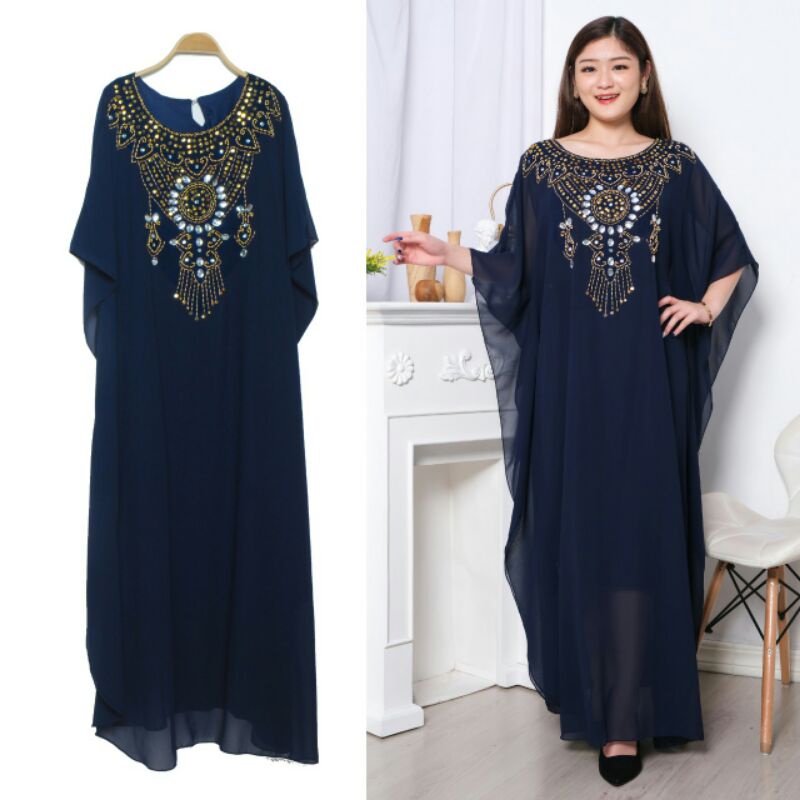 Naysilla kaftan funie