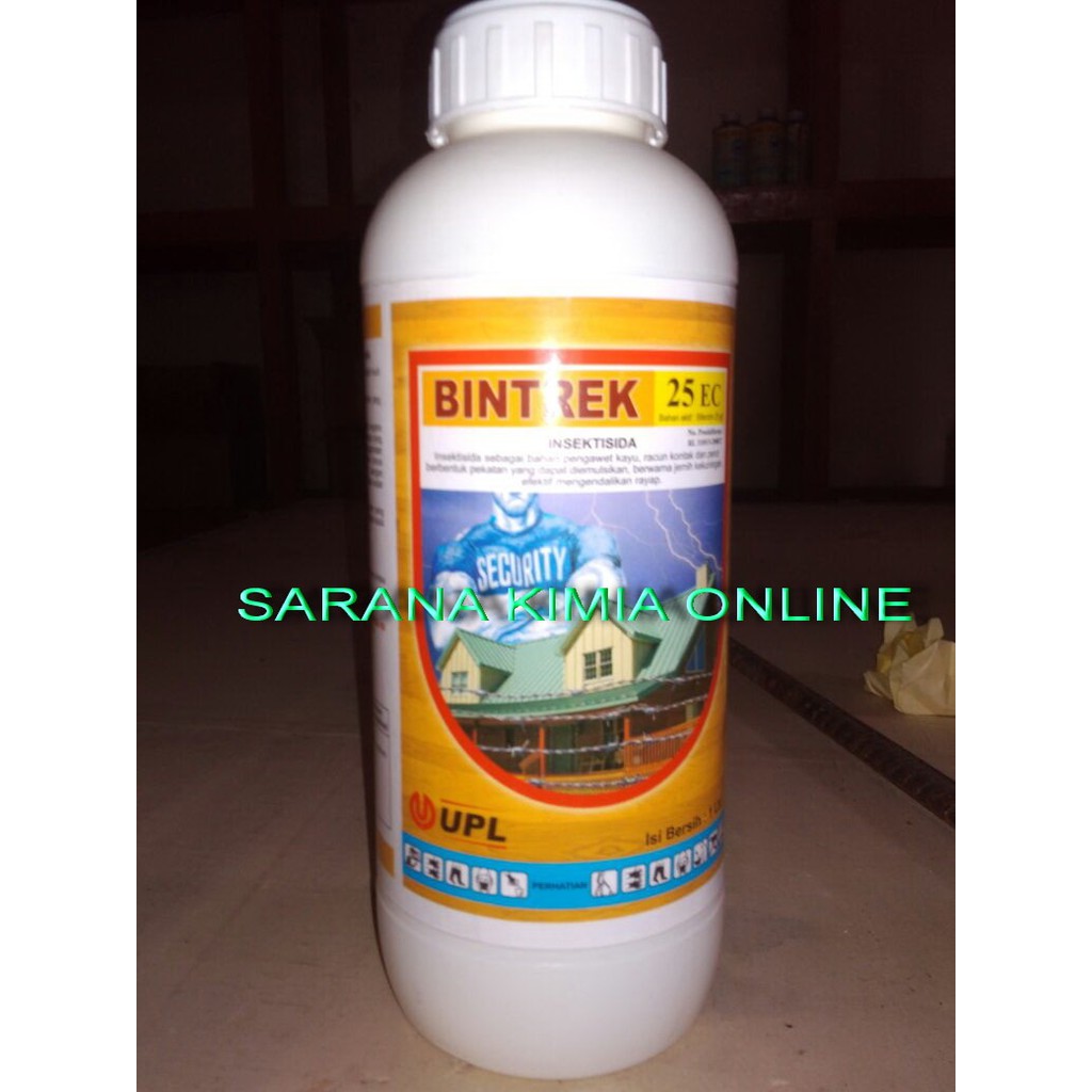

BINTREK "1 LTR" racun anti rayap