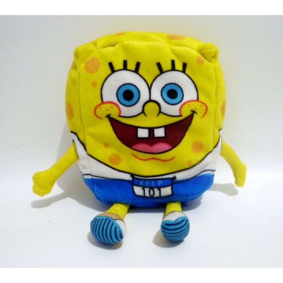 Boneka Spongebob Squarepantes Original Nickelodeon Spongebob Run SG