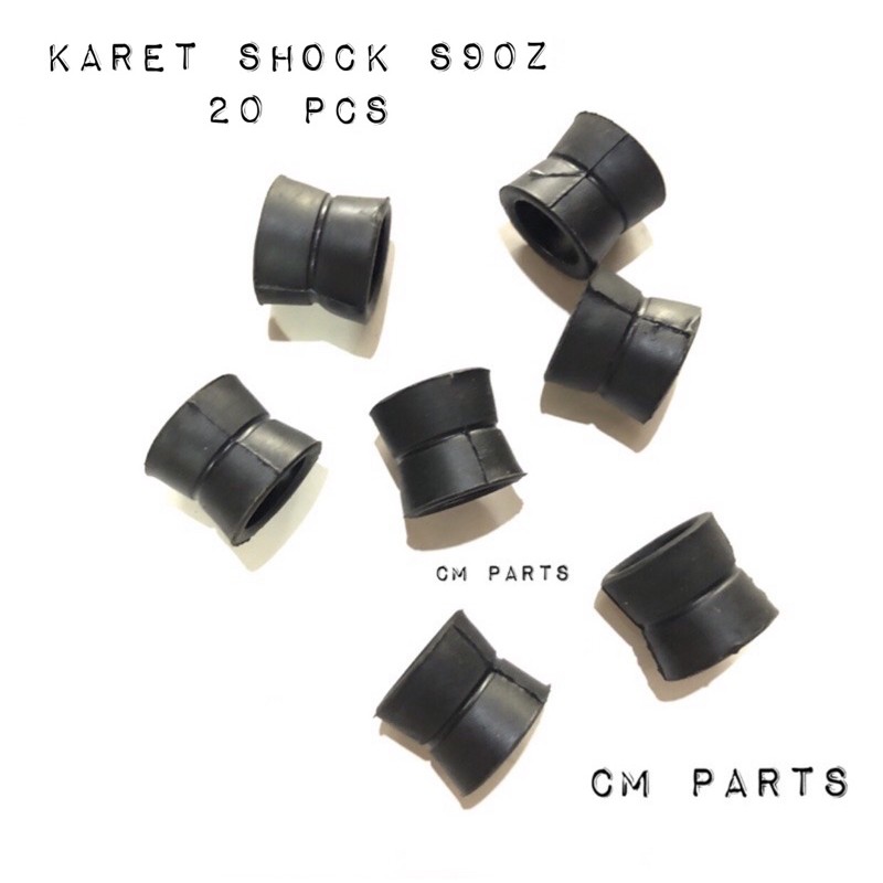 Karet Shock S90 S90Z C70 (20 pcs)