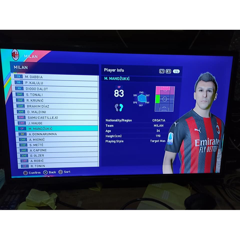 WINNING PES 2021 PS3 UPDATE WINTER FEBRUARI 2021