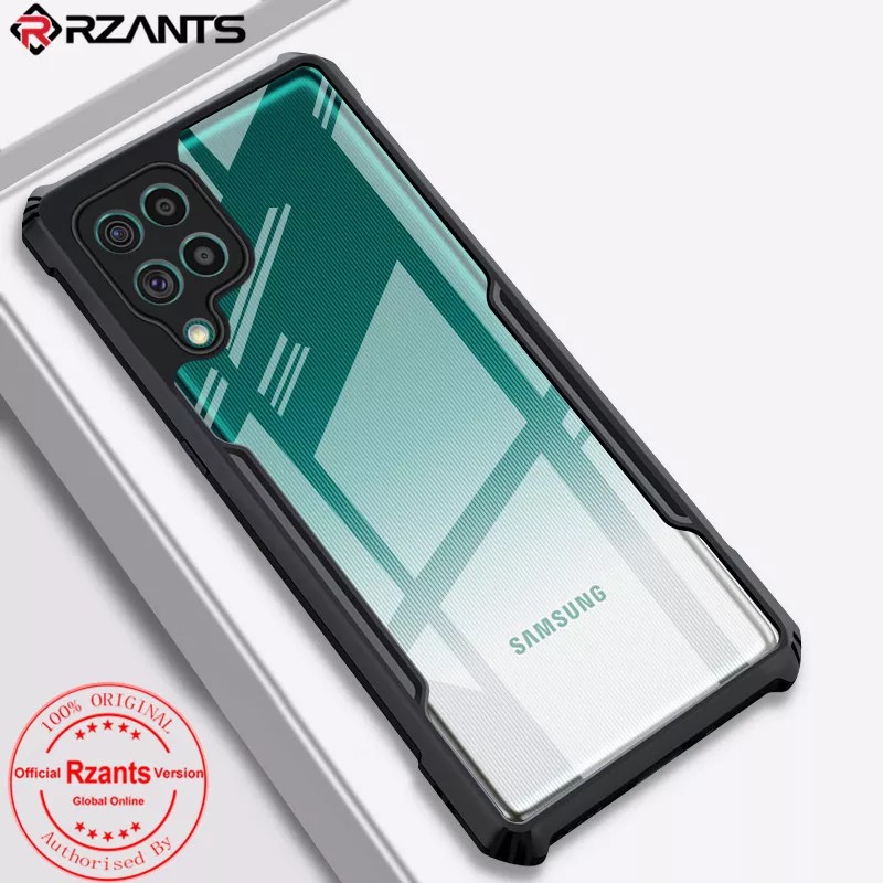 S/P-- S/P- CASING COVER New Case Mewah Samsung Galaxy A22 4G 5G A12 M32 F22 M22 Terbaru 2021 Shockproof Premium Softcase Casing (BY 889ACC)