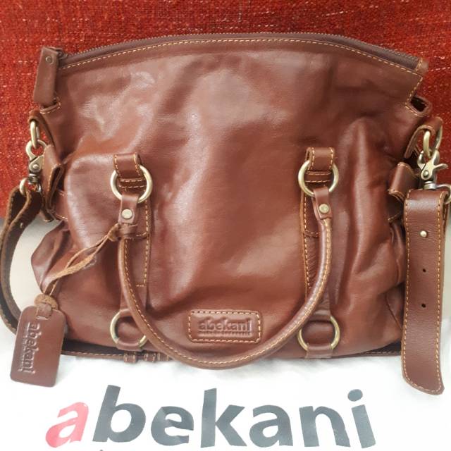Preloved abekani abebow