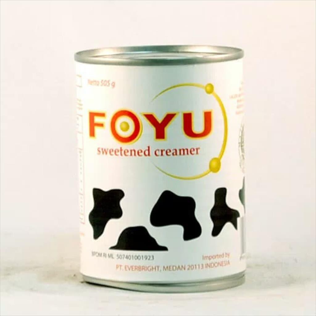 

Susu Krimer Foyu 500 Gr