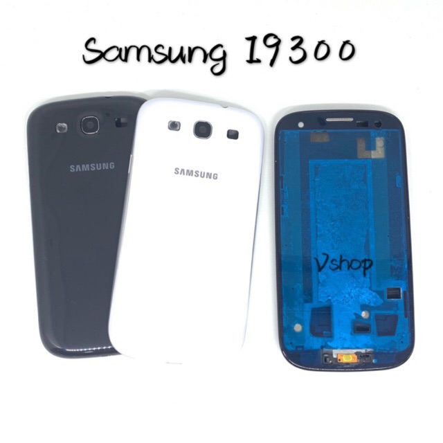 CASING - HOUSING FULLSET FOR SAMSUNG I9300 - GALAXY S3