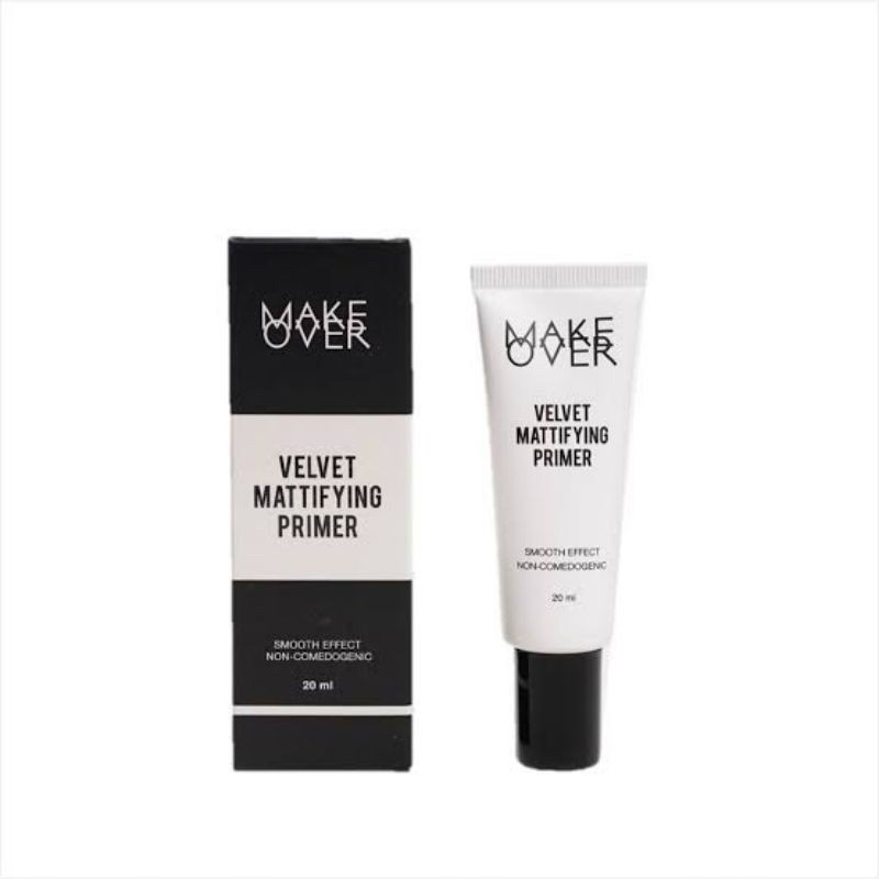 Make Over Velvet Mattifying Primer - 20ml