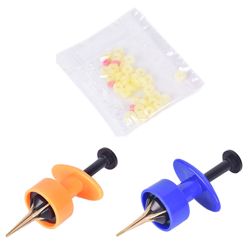 1pc Klip Cacing Darah Untuk Memancing
