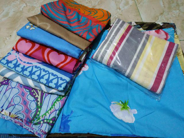 Sarban Perca 40x60 !! 80rb Dapat 20pcs Sarung Bantal Motif Murah