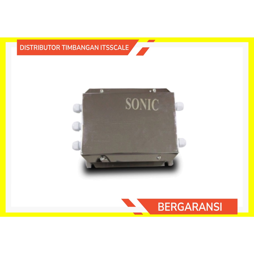 Junction Box 4 Hole / Junction Box Timbangan 4 Hole