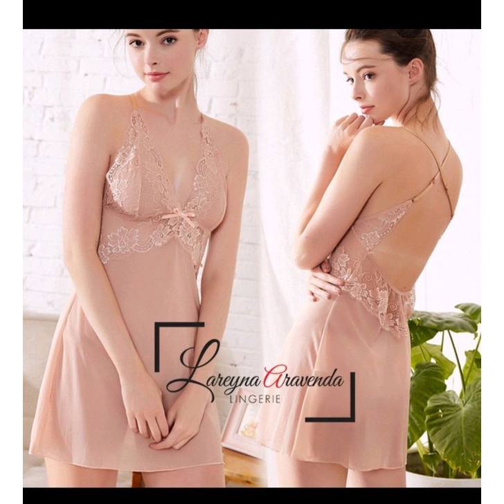 ✅JESO baju haram hot sexy + g string