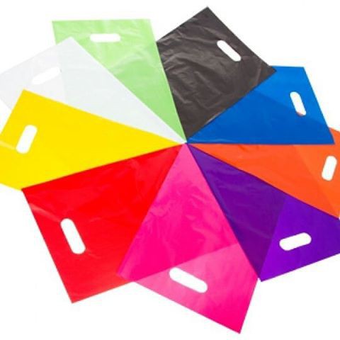 

PLASTIK PACKING OLSHOP HARGA MURAH UKURAN (30x40) ISI 100PCS