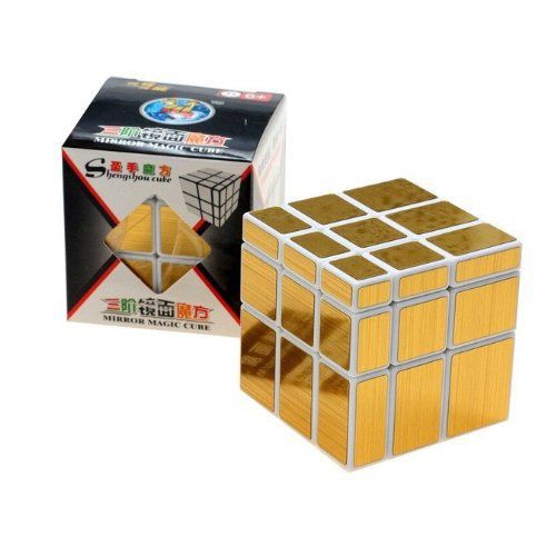 Mainan Rubik Cube Magic Puzzle 3x3x3 New Style OMTHO4GD 111