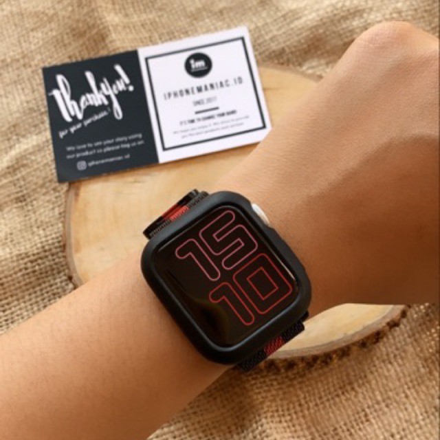 Strap iWatch Smartwatch Series 10 9 8 Ultra 7 SE 6 5 4 3 2 1  Tali Rantai Stainless Steel Ukuran Jam 46mm 45mm 44mm 42mm 41mm 40mm 38mm 49mm