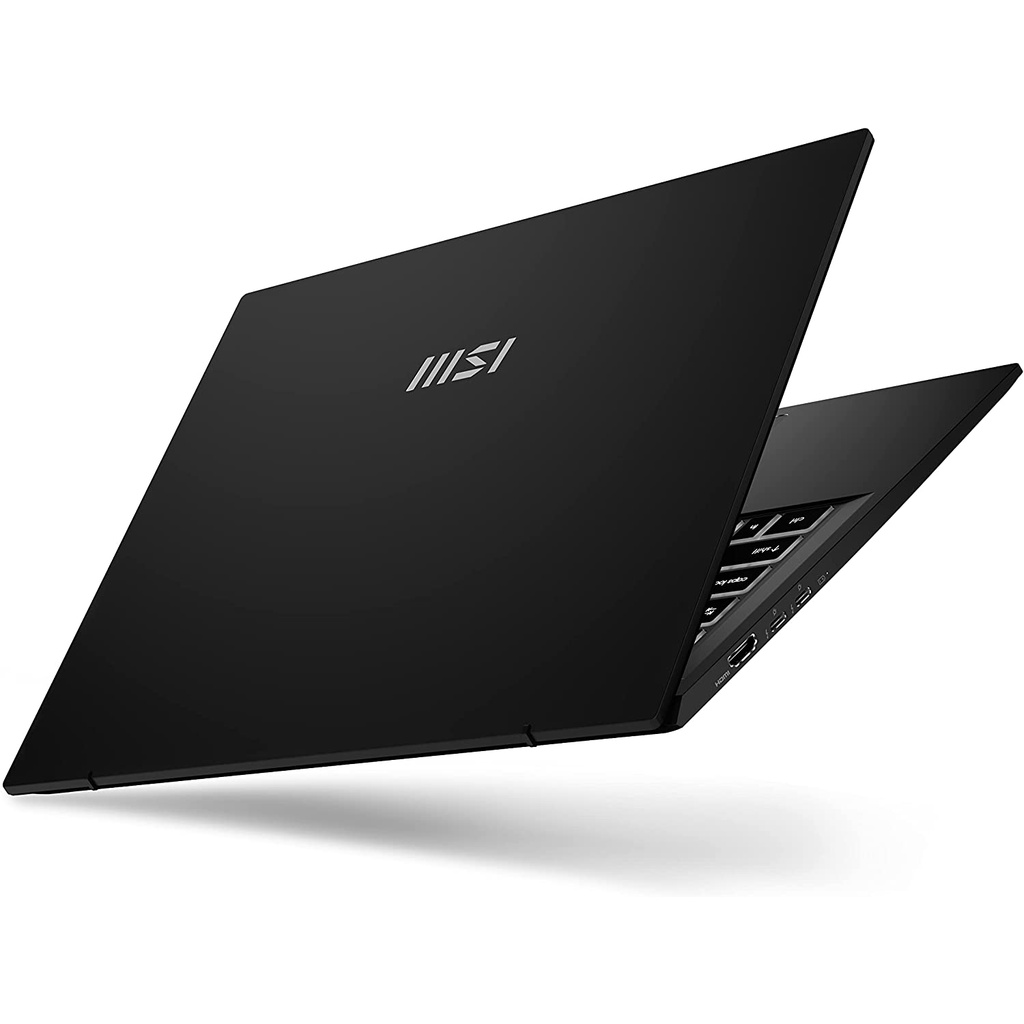 MSI SUMMIT E14 FLIP TOUCH (Evo i7 1280p 16gb 1TBssd IrisXe W11 14.0inch QHD+ DCIP3-100 2IN1 BLIT PEN)