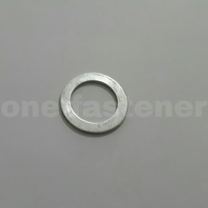 ring oli aluminium M8 RING allumunium